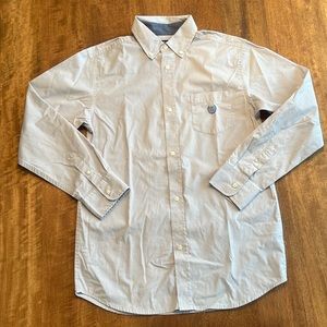 Ralph Lauren Chaps button down shirt boys 14/16